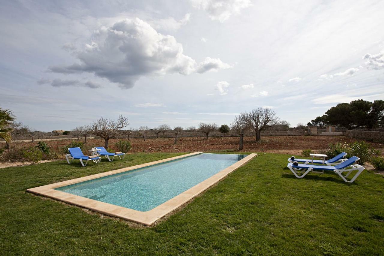 Finca La Pergola Порто Кристо Экстерьер фото