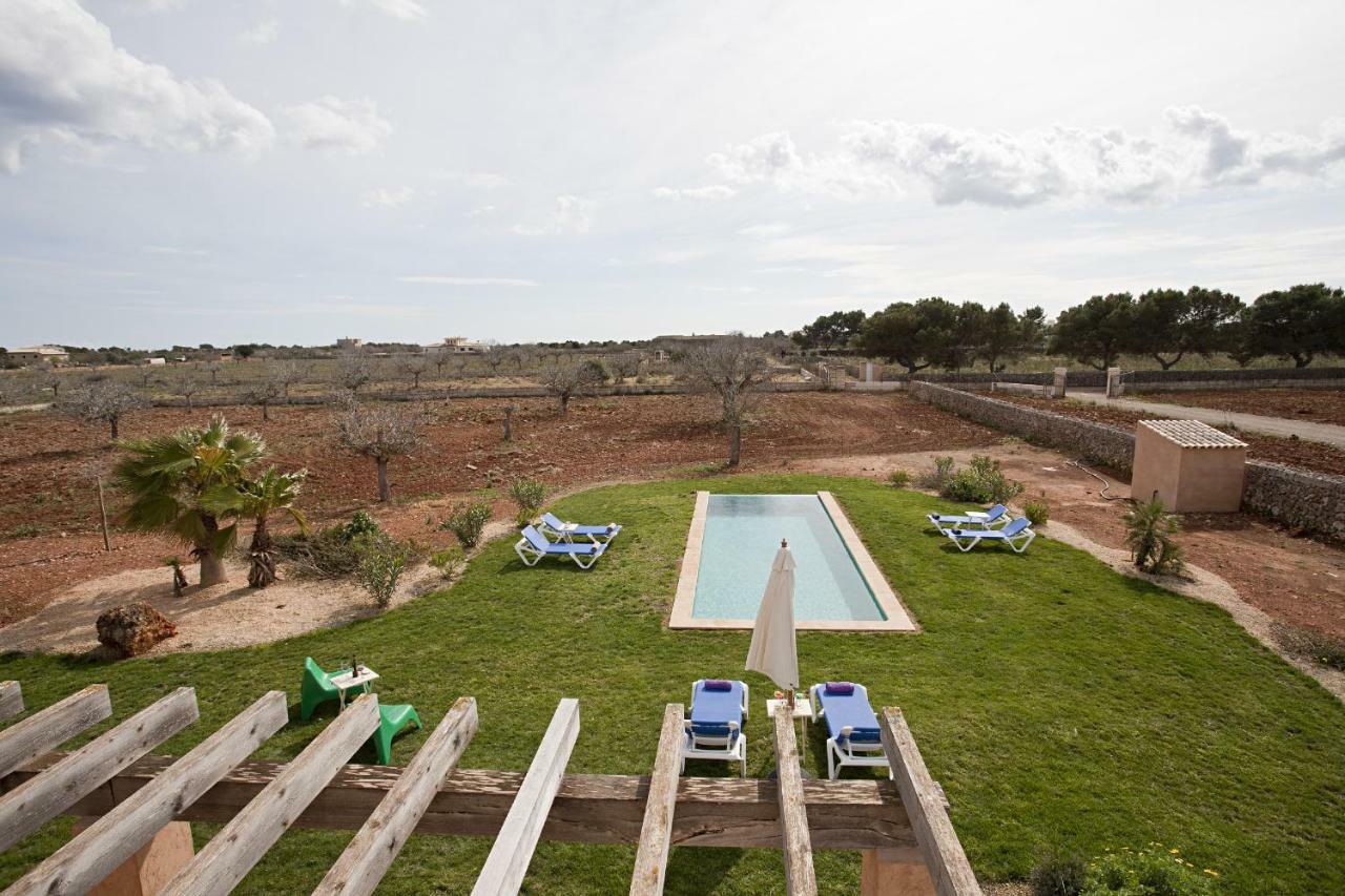 Finca La Pergola Порто Кристо Экстерьер фото