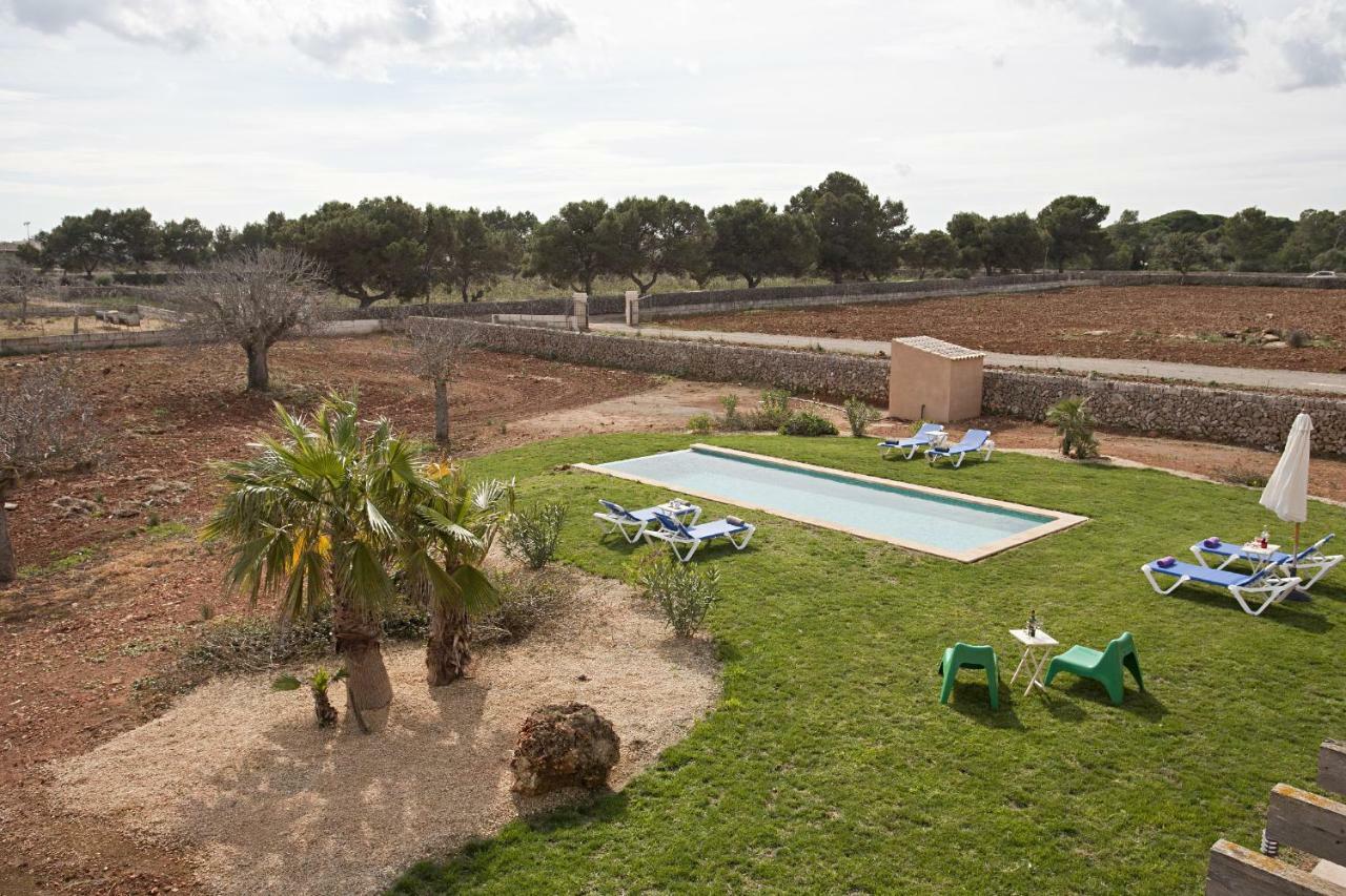 Finca La Pergola Порто Кристо Экстерьер фото